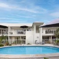 Noosa River Palms, готель у місті Нусавілл