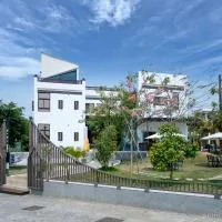 極の宿 eXtreme, hotel u gradu Xiaoliuqiu