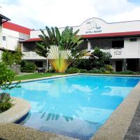 TipTop Hotel, Resto and Delishop, hotel in Panglao Island