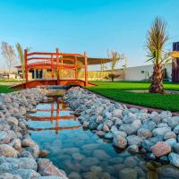 Seven Elements Resort, hotel near Ras Al Khaimah International Airport - RKT, Ras al Khaimah