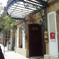 Hôtel De Paris、シャルルヴィル・メジエールのホテル