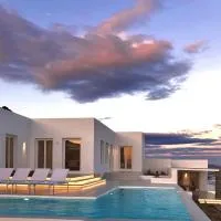 Pili Pala Suites: Episkopianá şehrinde bir otel