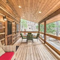 Reconnect with Nature at Timber Creek Cabin!
