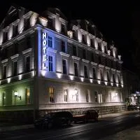 Hotel Central Park, hotel i Trebinje