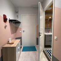 The cupcake apartment / Kuppikakkuyksiö, hotel poblíž Letiště Turku - TKU, Turku