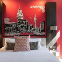 Mercure Auckland Queen Street – hotel w dzielnicy Auckland - Centralna Dzielnica Biznesowa w Auckland