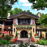 Hotel La Neige, hotel em Hakuba