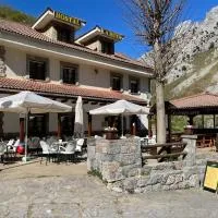 Hostal La Ruta، فندق في كاين
