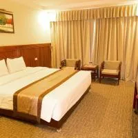 Vinh Plaza Hotel: Vinh şehrinde bir otel