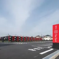 HOTEL R9 The Yard Noda, ξενοδοχείο σε Noda