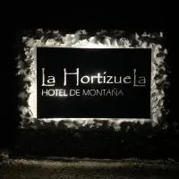Hotel de Montaña La Hortizuela: Coto Rios'ta bir otel