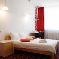 Hotel Kalyna, hotel poblíž Mezinárodní letiště Osnova – Charkiv - HRK, Charkov