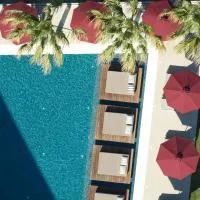 Aqua Blu Boutique Hotel & Spa, Adults Only, hotel ve městě Kos