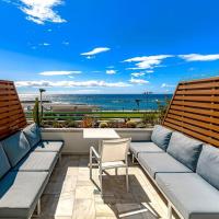 Apartment in complex Altamira with direct ocean view, hotel em Adeje