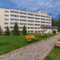 АМАКС Валдайские зори, отель в Валдае
