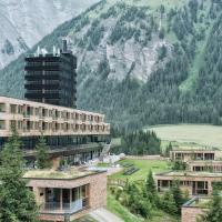 Gradonna Mountain Resort Chalets & Hotel, hotel v destinácii Kals am Großglockner