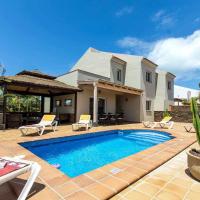 Villa privada en Corralejo