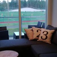 1-bedroom flat / Virpiniemi Golf & Sport, hotel in Oulu