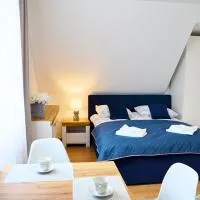Dom Gościnny Lider, hotel di Niechorze