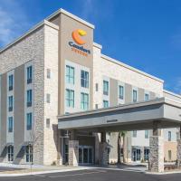 Comfort Suites North Charleston - Ashley Phosphate, hotel en Charleston