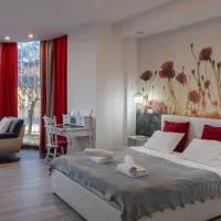 Green Town Apartments, hotel v destinaci Sombor