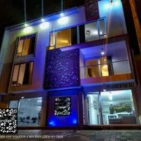 HOTEL ZARCILLEJO, hotel em Pasto
