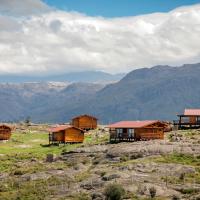 Alma Serrana - Suites de montaña!, hotel en La Cumbrecita