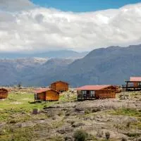 Alma Serrana - Suites de montaña!, hotel di La Cumbrecita
