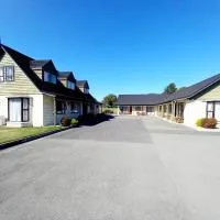 애슈버턴에 위치한 호텔 Academy Lodge Motel