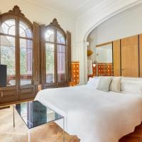 Le Palacete powered by Sonder, Hotel im Viertel Gracia, Barcelona