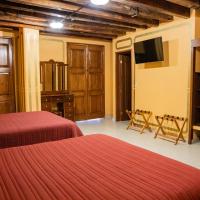 Cuartel 1914 - Hotel Boutique, hotel en Zacatecas