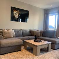 Notodden Sentrum Apartment NO 6, hotel cerca de Aeropuerto de Notodden, Tuven - NTB, Notodden