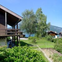 Holiday Home Chalet Marbach, hotel in Faulensee