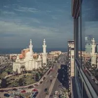 Panorama Portsaid Hotel, hotel en Puerto Saíd