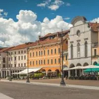 Casa per ferie Al Centro, hotel di Belluno