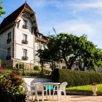 Pension Gérard – hotel w mieście Bourbonne-les-Bains