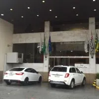 Grande Hotel Universo Palace, hotel v destinaci Uberlândia