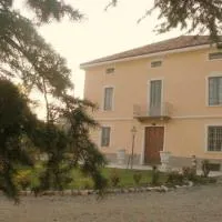 Albergo Villa San Giuseppe โรงแรมในโนเชโต
