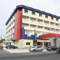 Hotel Royal Palace, hotel v destinaci Douala