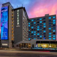 Reverb by Hard Rock Atlanta Downtown, hotel in Downtown Atlanta, Atlanta