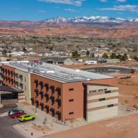 Scenic View Inn & Suites Moab, hotel in Moab