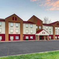 Red Roof Inn Springfield, OH، فندق في سبرينغفيلد