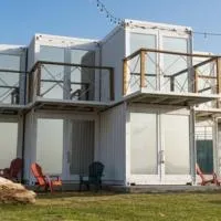 Nomada Republic Hotel Punta Chame: Punta Chame şehrinde bir otel
