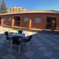 Apartamentos Buendia, ξενοδοχείο σε Buendia
