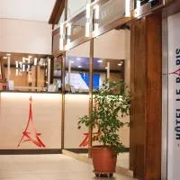 Hotel Le Paris, hotel u Noumei