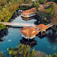 Sofitel Angkor Phokeethra Golf & Spa Resort, hotel v oblasti Charles de Gaulle, Siem Reap