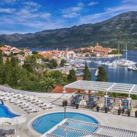 Marko Polo Hotel by Aminess: Korčula şehrinde bir otel