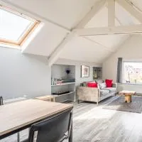 Apartjement Wolken Wind en Water, hotell i Petten