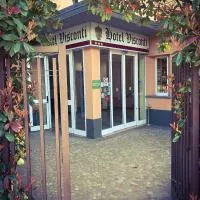 Hotel Visconti, хотел в Мелцо
