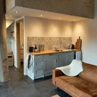 Appartementen Hoek 1, hotel a Baflo